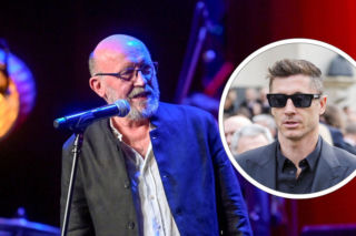 Artur Barciś szczerze o Robercie Lewandowskim. Tak gwiazdor Rancza ocenił transfer polskiego napastnika