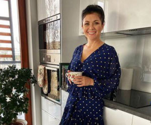 Katarzyna Cichopek chwali się swoim gniazdkiem