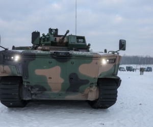 „Potwór z Tarnowa” i roje dronów. Rząd przygląda się przyszłości polskiej armii w Zielonce