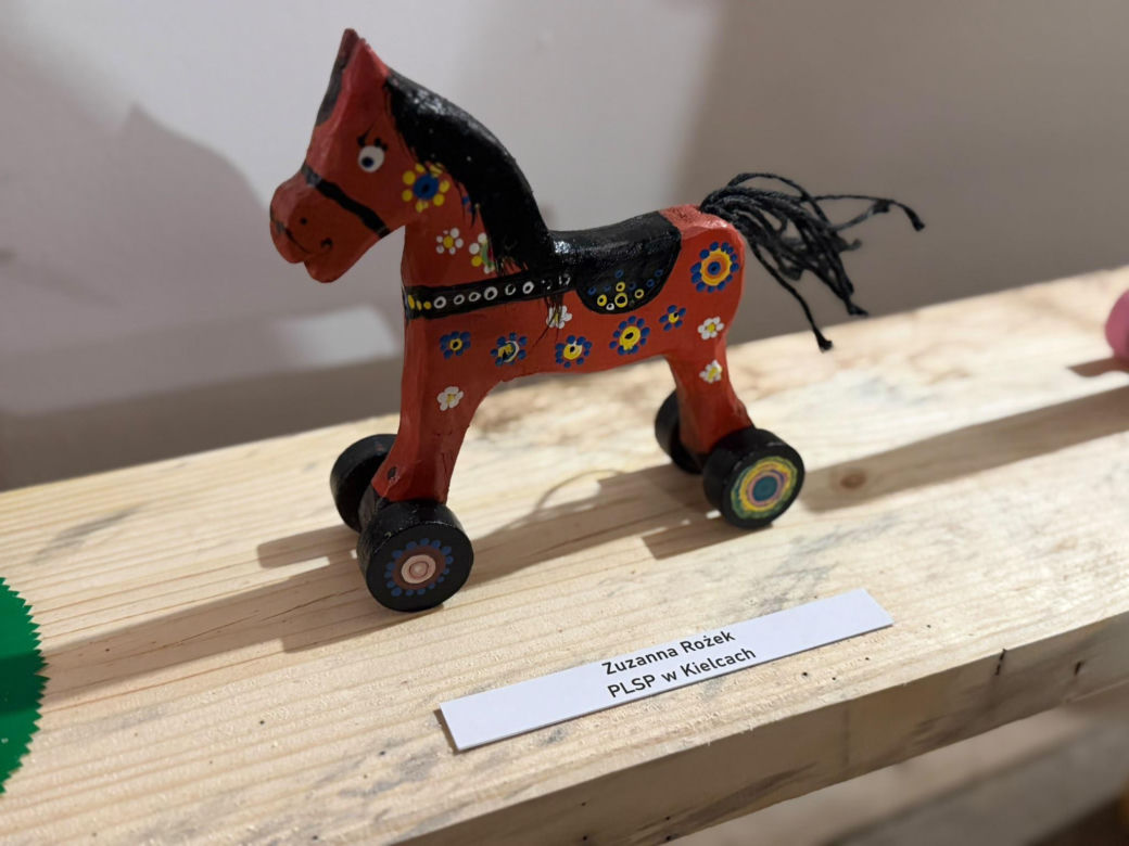 Projekt Muzeum Wsi Kieleckiej i młodzieży z „Plastyka” [ZDJĘCIA]