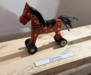 Projekt Muzeum Wsi Kieleckiej i młodzieży z „Plastyka” [ZDJĘCIA]