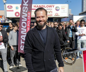 Krzysztof Stanowski złapany przez policję! Szef Kanału Zero jechał za szybko