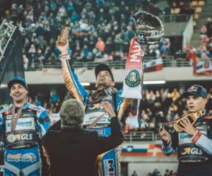 Bartosz Zmarzlik królem speedwaya. Tak wyglądało fenomenalne Grand Prix w Toruniu