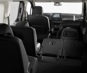 Citroen Berlingo 2018
