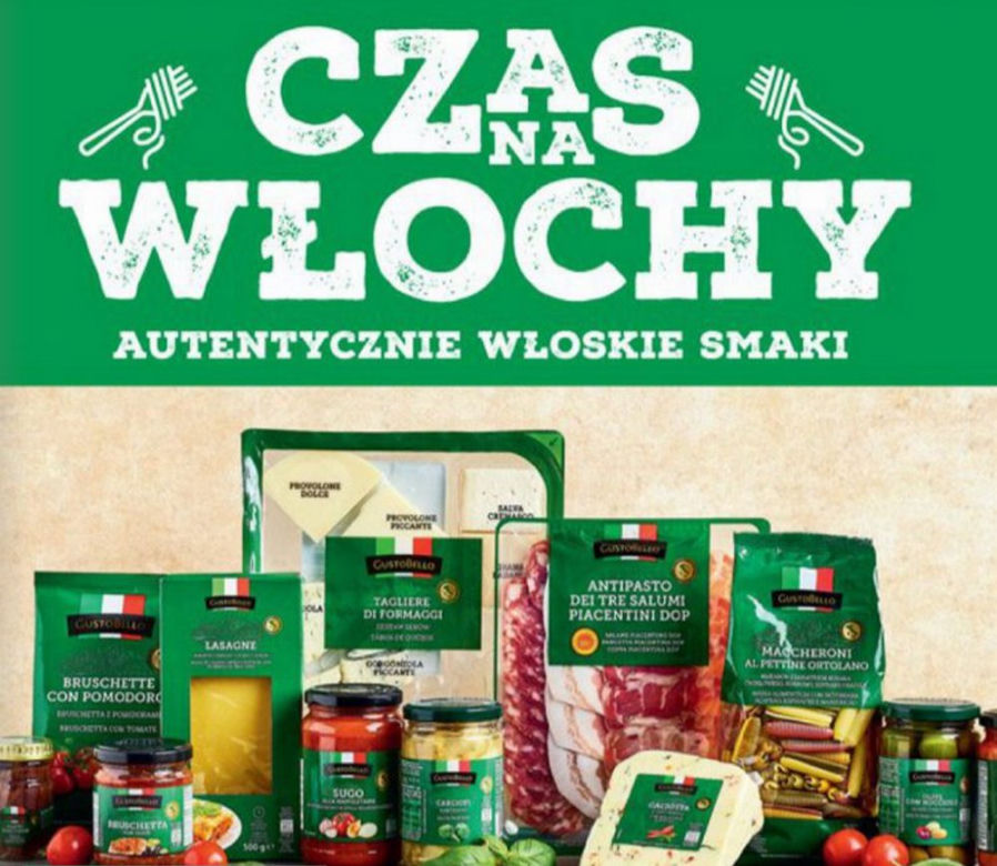 Czas na Włochy