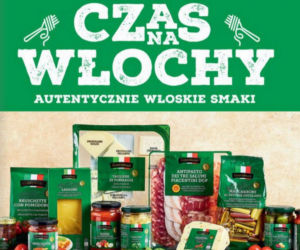 Czas na Włochy