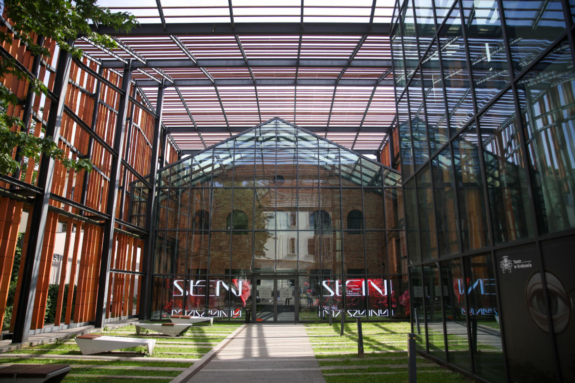 „Sen maszyny” w Teatrze im. Słowackiego w Krakowie