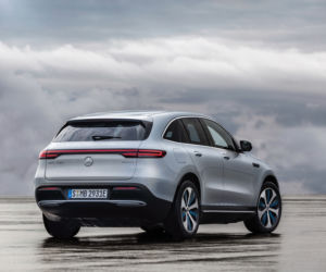 Mercedes-Benz EQC 400 4MATIC