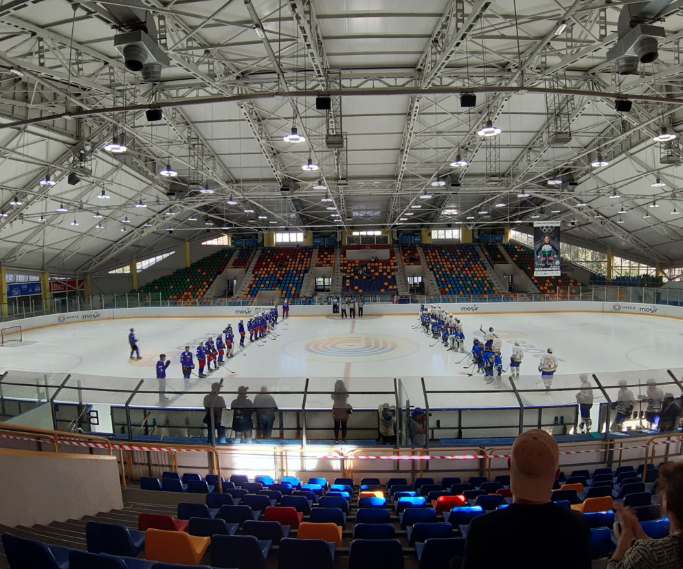 Opole HK - Polonia Bytom 1