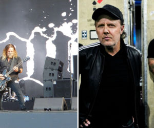 Pepper Keenan wspomina, jak koncertowo zawalił przesłuchanie do Metalliki. Co ty do cholery wyprawiasz?