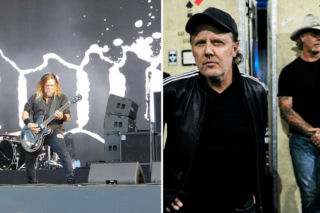 Muzyk Down wspomina swoje przesłuchanie do Metalliki. Chyba próbowali mnie zaskoczyć 