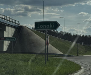 Wypadek na S19. Dwie osoby nie żyją. Kierowca mazdy był pijany