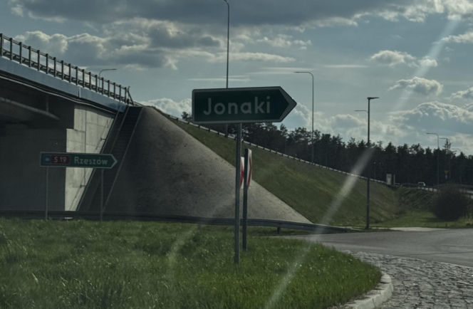 Wypadek na S19. Dwie osoby nie żyją. Kierowca mazdy był pijany