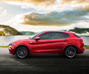 Alfa Romeo Stelvio Quadrifoglio