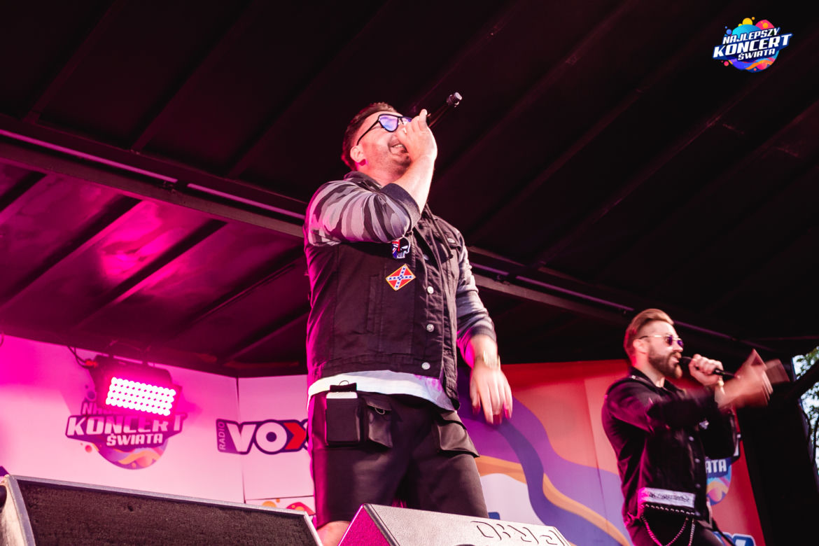 Najlepszy Koncert Świata 2022 w Warszawie. Co tam się działo! Zobacz zdjęcia z imprezy VOX FM