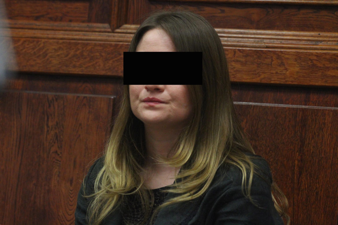 Monika A. zabiła bogacza dla pieniędzy. Jego ciało spaliła w lesie