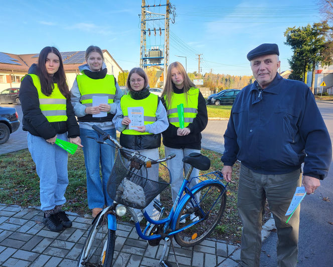 Uczniowie z Łódzkiego walczą o bezpieczeństwo