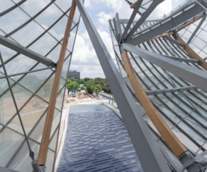 Fondation Louis Vuitton w Paryżu
