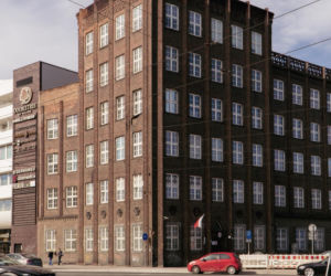 Wieżowiec poczty we Wrocławiu