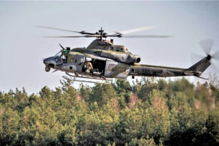 Czeski UH-1Y Venom