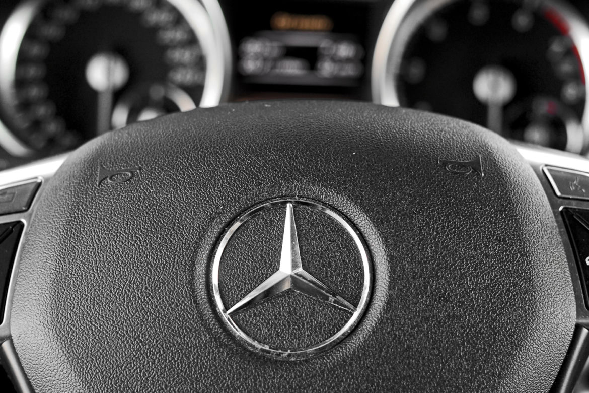 Mercedes-Benz G500