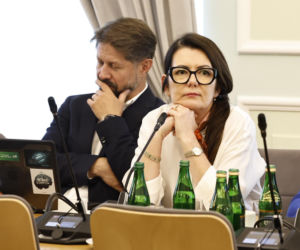 Dymińscy szukają syna już trzeci rok. Ślad urywa się na moście w Warszawie
