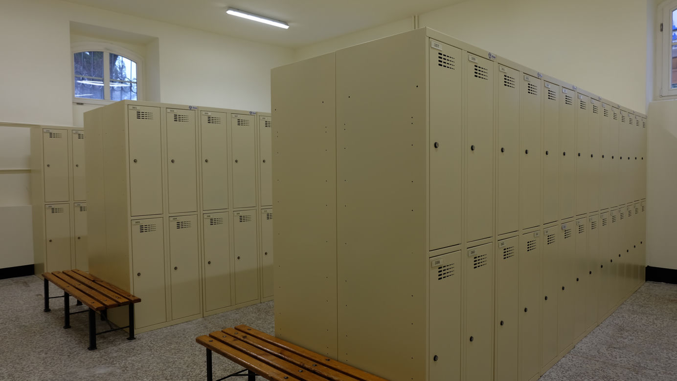 Zakończył się remont szkoły Vetterów. Byliśmy w środku [GALERIA]