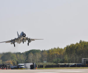 Czy Su-22 staną się bezzałogowymi statkami powietrznymi? MON zabiera głos