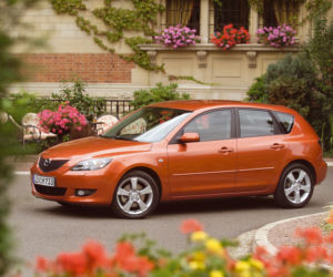 Mazda 3 hatchback (2003-2006)