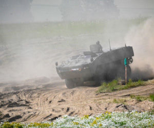 Formowanie 16. Brygady Zmotoryzowanej zakończy się w 2030 roku. Jaką siłą będzie dysponować nowa jednostka?