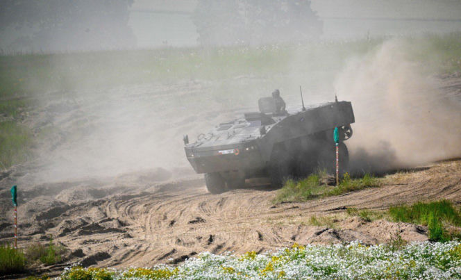 Formowanie 16. Brygady Zmotoryzowanej zakończy się w 2030 roku. Jaką siłą będzie dysponować nowa jednostka?