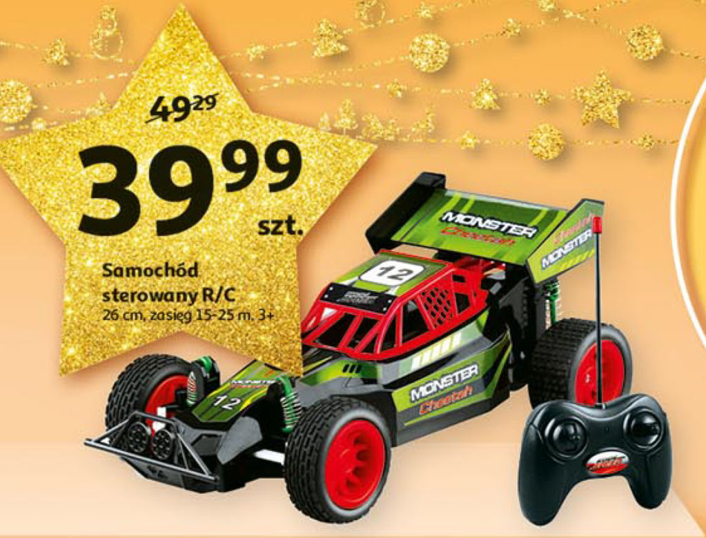 Auchan - wielkie promocje na Mikołajki