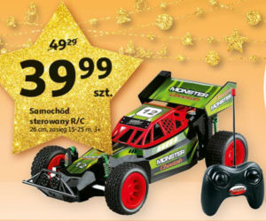 Auchan - wielkie promocje na Mikołajki