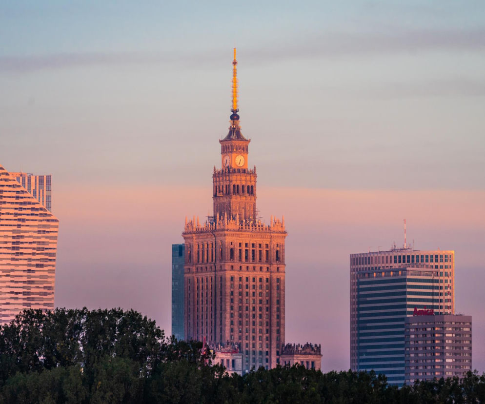 Pałac Kultury i Nauki