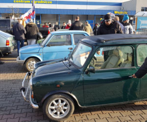 WOŚP 2020: Bydgoscy automobiliści grają z orkiestrą!