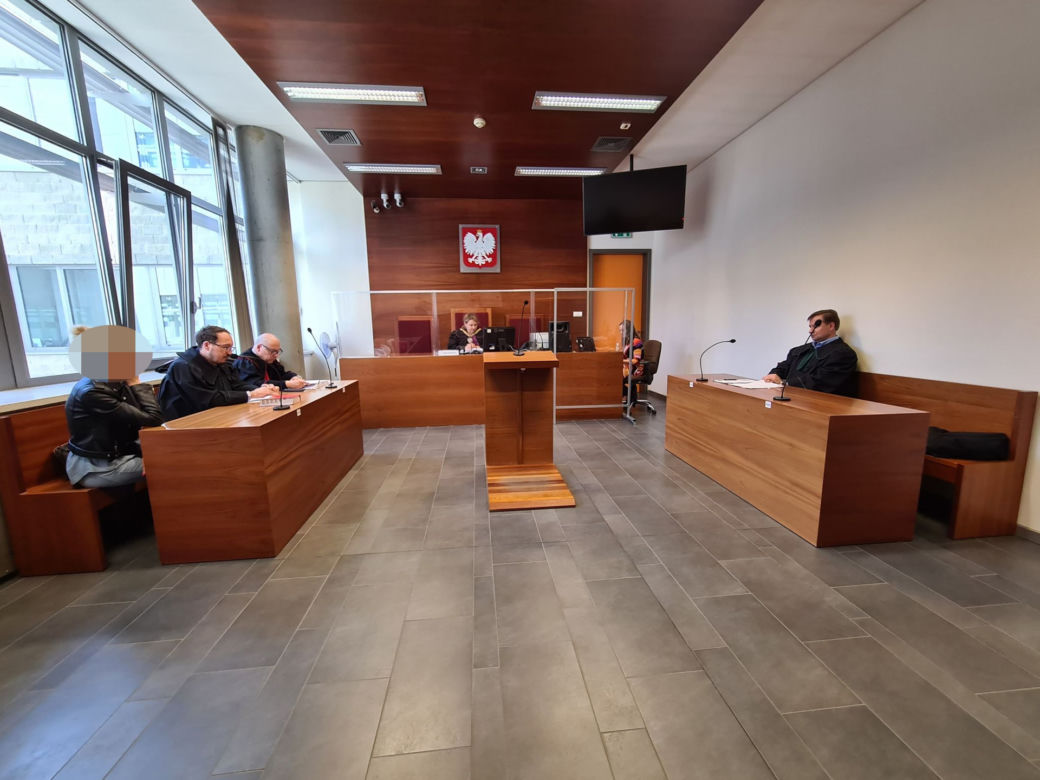 Mowy końcowe w procesie waldemara S.