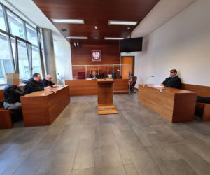Mowy końcowe w procesie waldemara S.