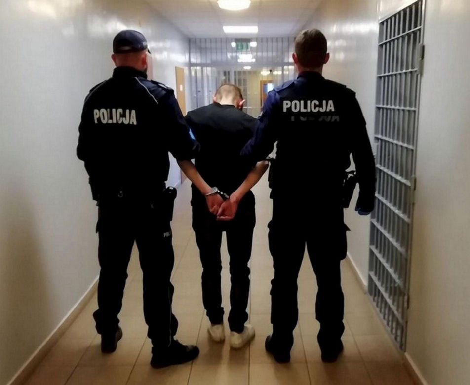 Rzeź w domu dziecka pod Sieradzem