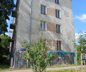 Grójecka 184 w Warszawie