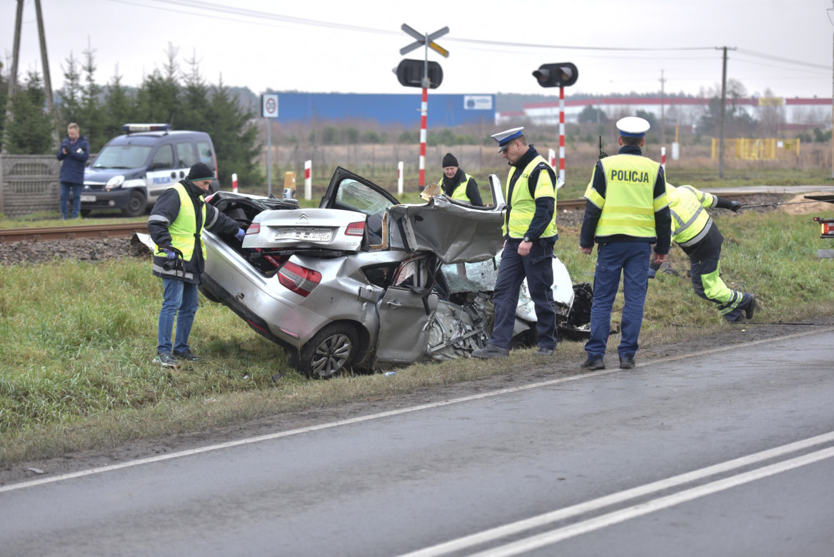 Janusz Dzięcioł nie żyje. Wstrząsające informacje o wypadku pod Grudziądzem