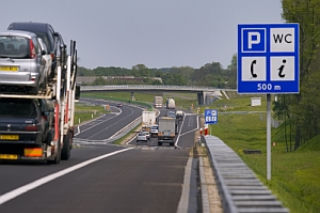 37 chętnych do budowy jednego odcinka A2