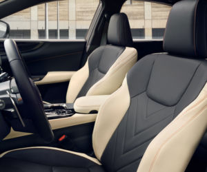 Lexus NX druga generacja