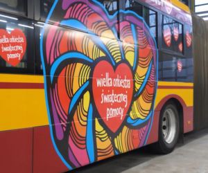 Kup sobie przegubowy autobus