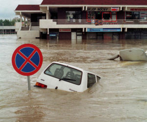 Powódź w Opolu, lipiec 1997