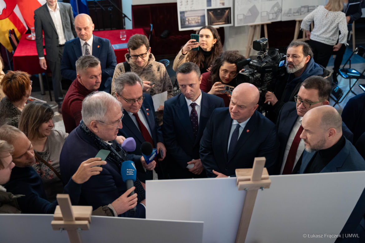 Szykuje się generalny remont Teatru Osterwy. Będzie wyglądał niesamowicie! Zobacz wizualizacje!