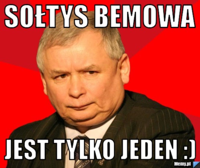 Memy o sołtysie