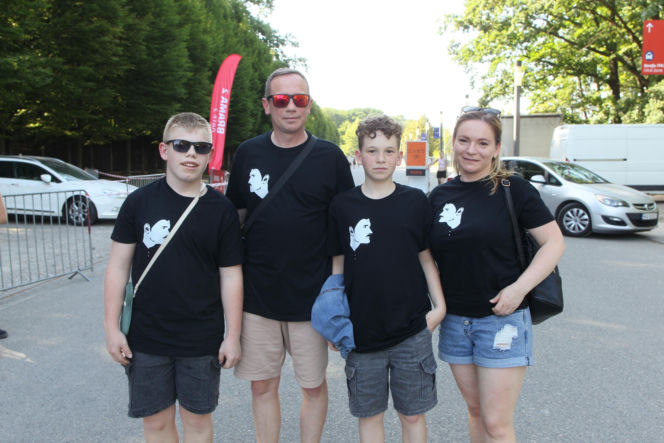 Dawid Podsiadło na PGE Narodowym - publiczność dopisała