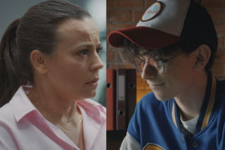 M jak miłość, odcinek 1892: Wielki powrót Maćka. Dawno niewidziany syn Magdy ujawni, co się z nim dzieje! - ZDJĘCIA