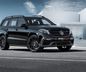 Brabus 850 XL