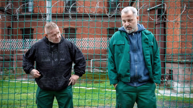 Pierwsza miłość odc. 4107. Bartek (Rafał Kwietniewski)